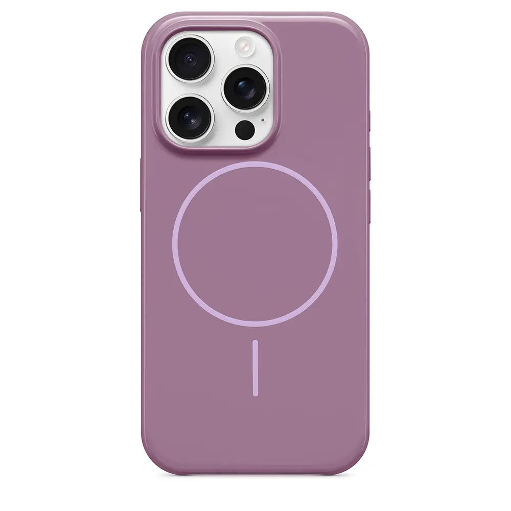 Comprar funda beats iphone 16 pro magsafe morado atardecer | MacStore Online