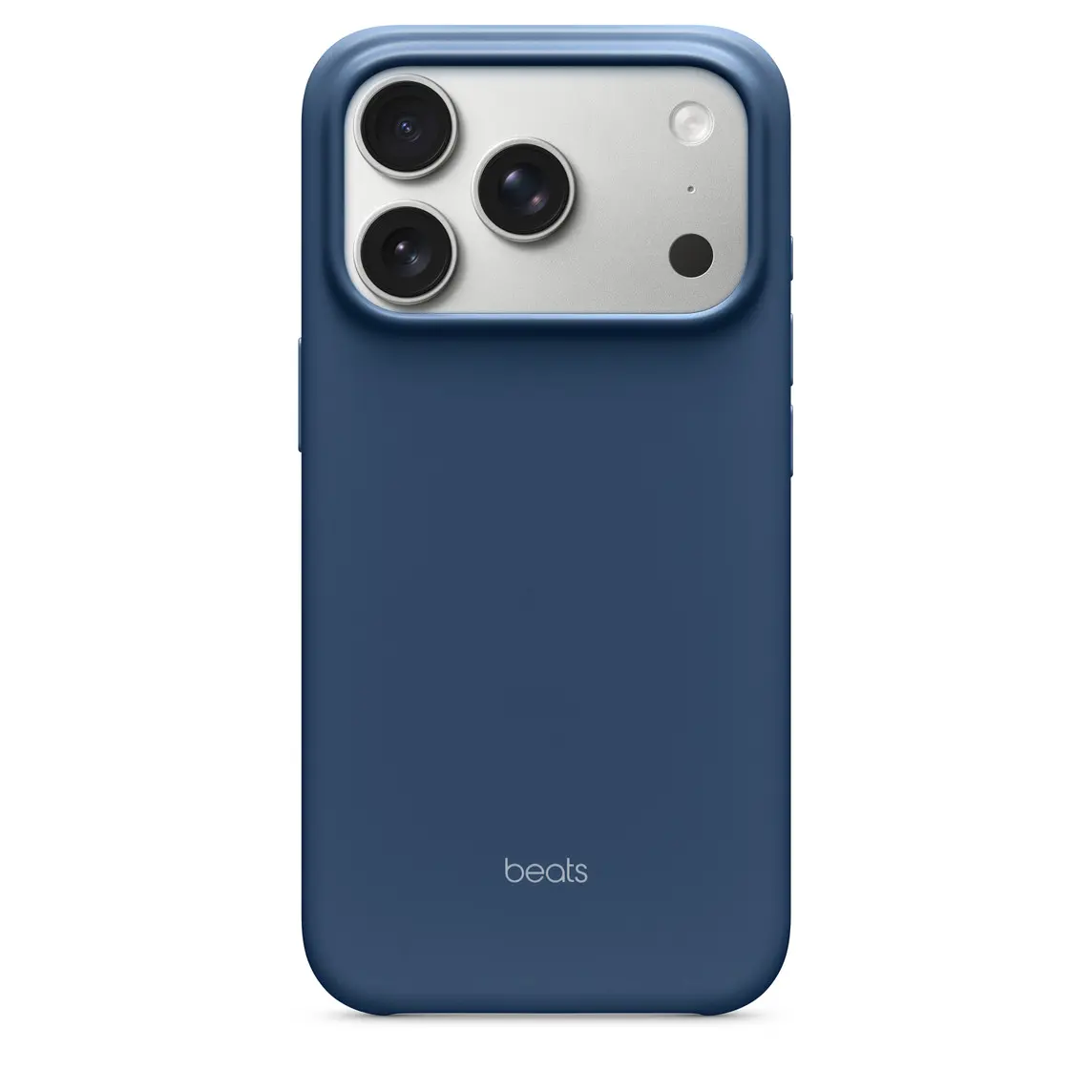 Comprar funda beats iphone 17 pro magsafe azul subsuelo | MacStore Online