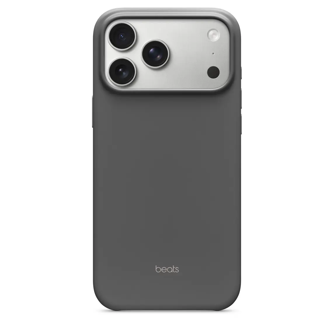 Comprar funda beats iphone 17 pro max pro magsafe gris grafito | MacStore Online