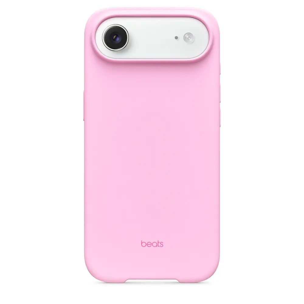 Comprar funda beats iphone air magsafe rosa mineral | MacStore Online