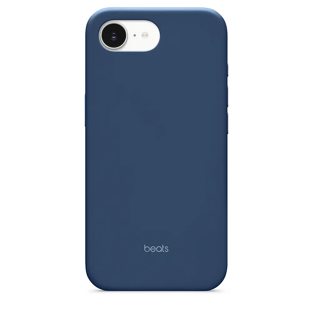 Comprar funda beats iphone 17e magsafe azul subsuelo | MacStore Online
