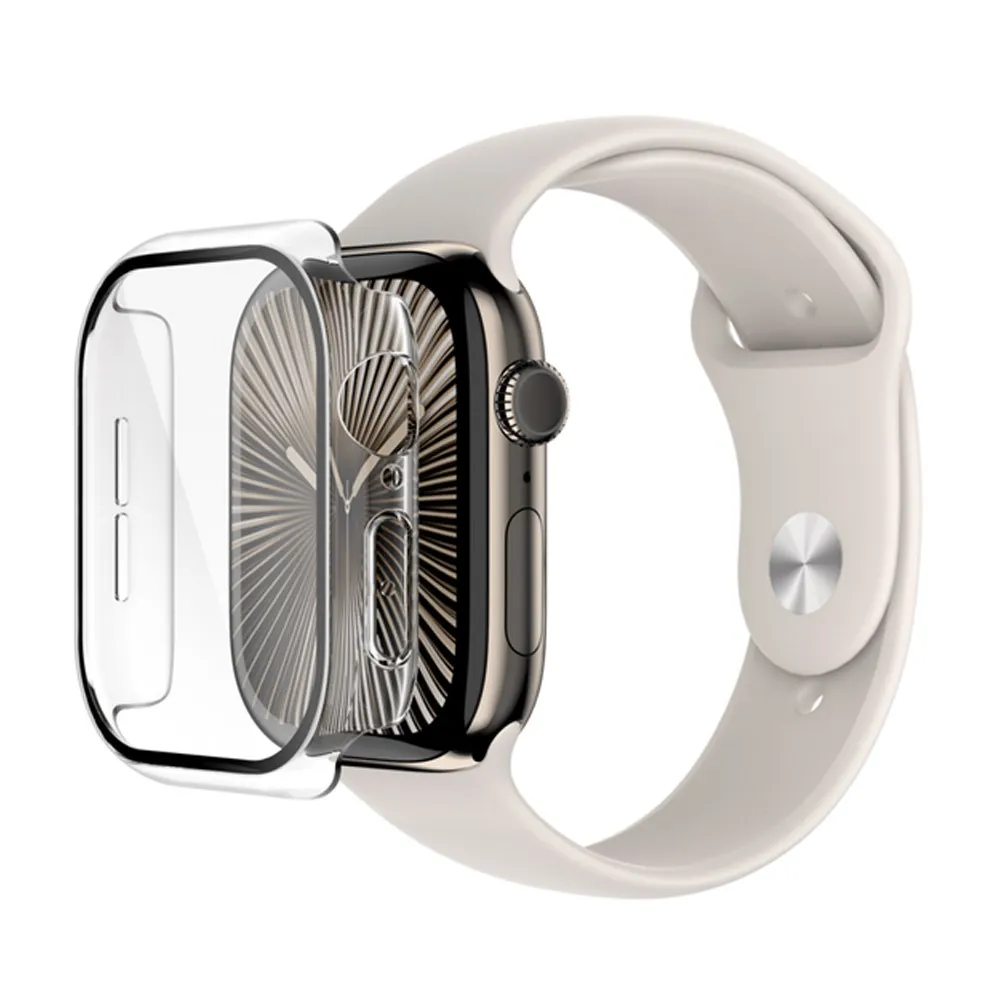 Comprar bumperprotector de pantalla belkin apple watch s11 s10 46 mm clear | MacStore Online