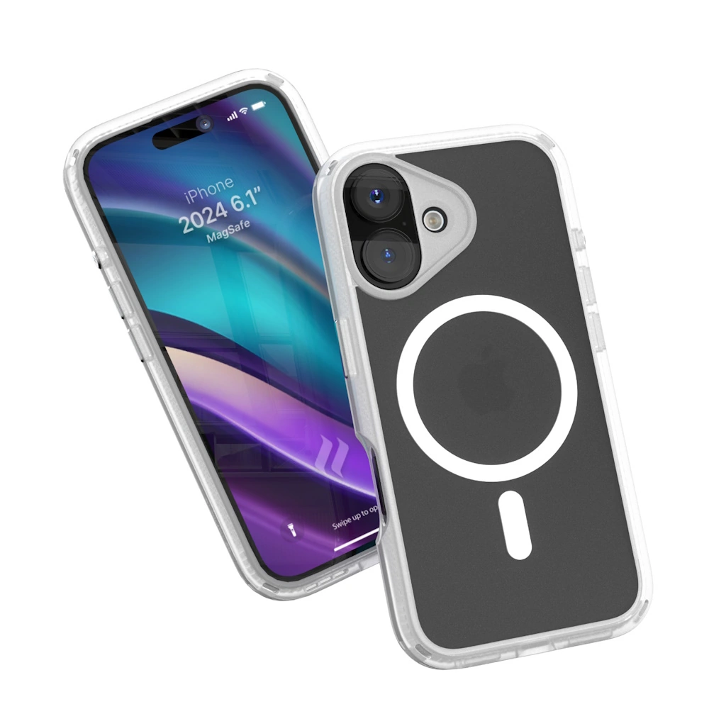 Comprar funda catalyst influence iphone 16 magsafe transparente | MacStore Online