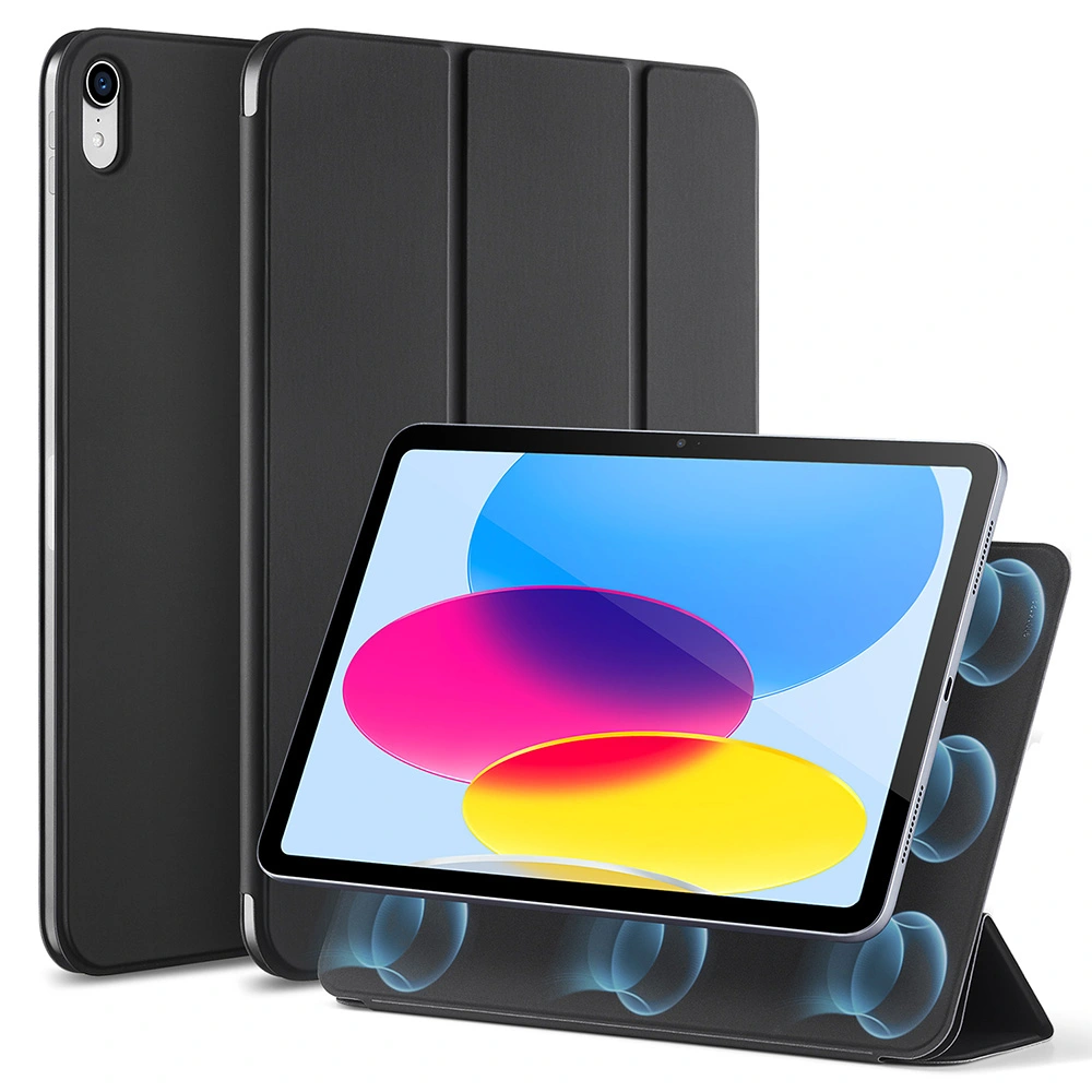 Comprar funda esr rebound magnetic ipad 11 10 gen negro | MacStore Online