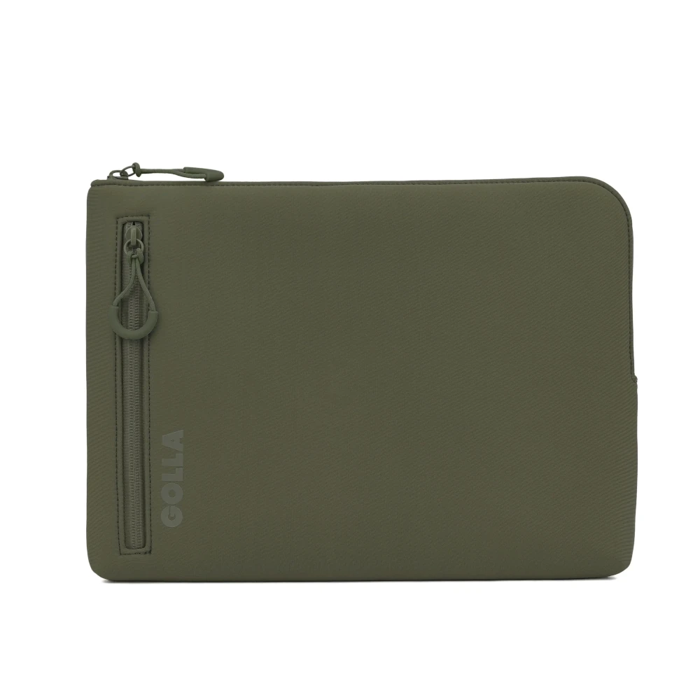 Comprar sleeve golla metro de neopreno 13pulgadas verde | MacStore Online