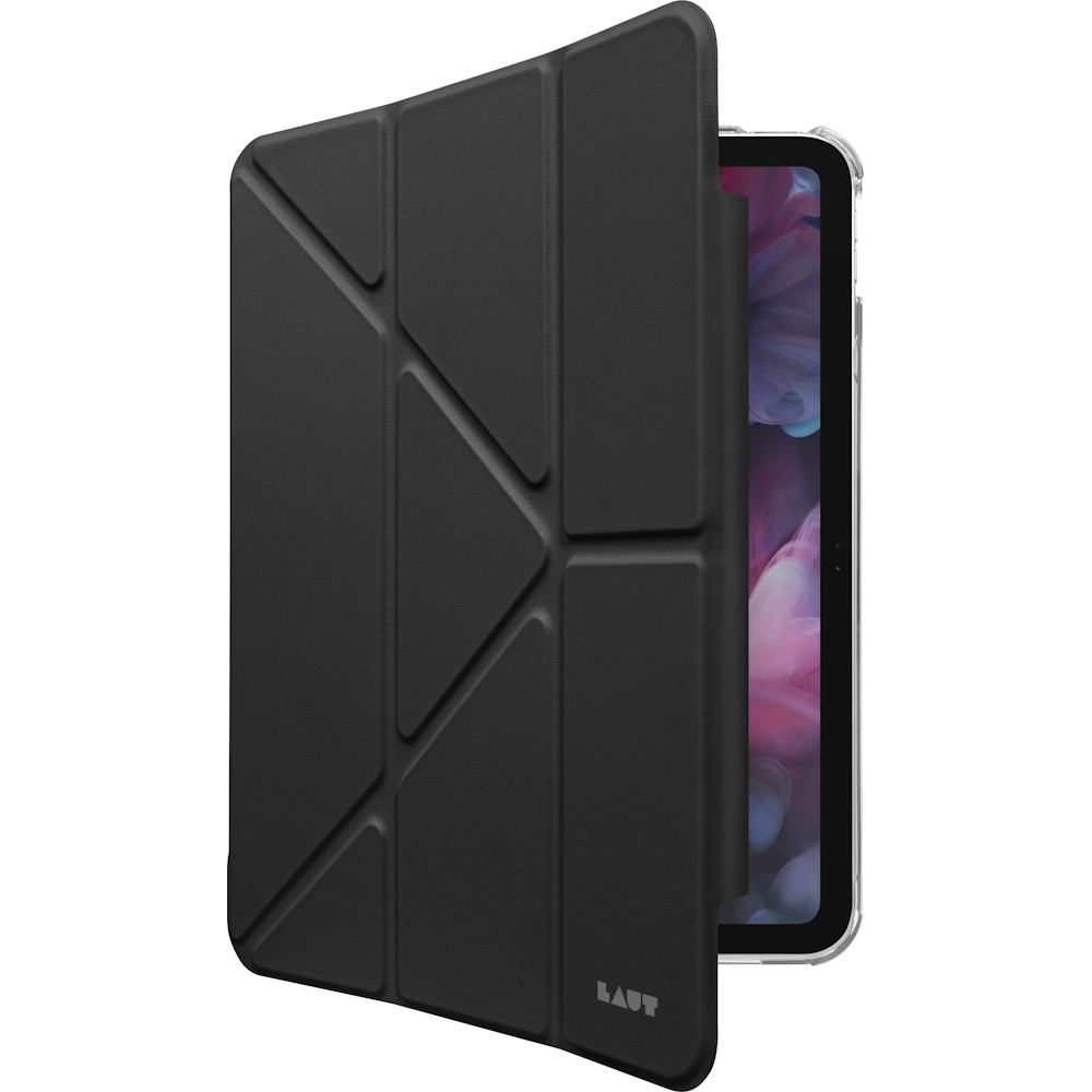 Comprar funda laut huex folio ipad pro 13pulgadas m4 negro | MacStore Online
