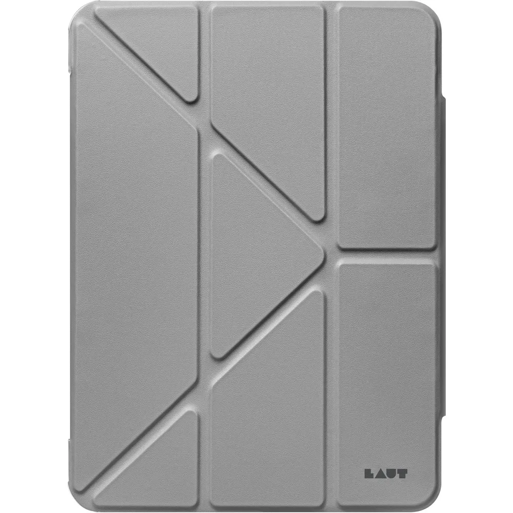 Comprar funda laut huex folio ipad air 13pulgadas m3 m2 gris | MacStore Online