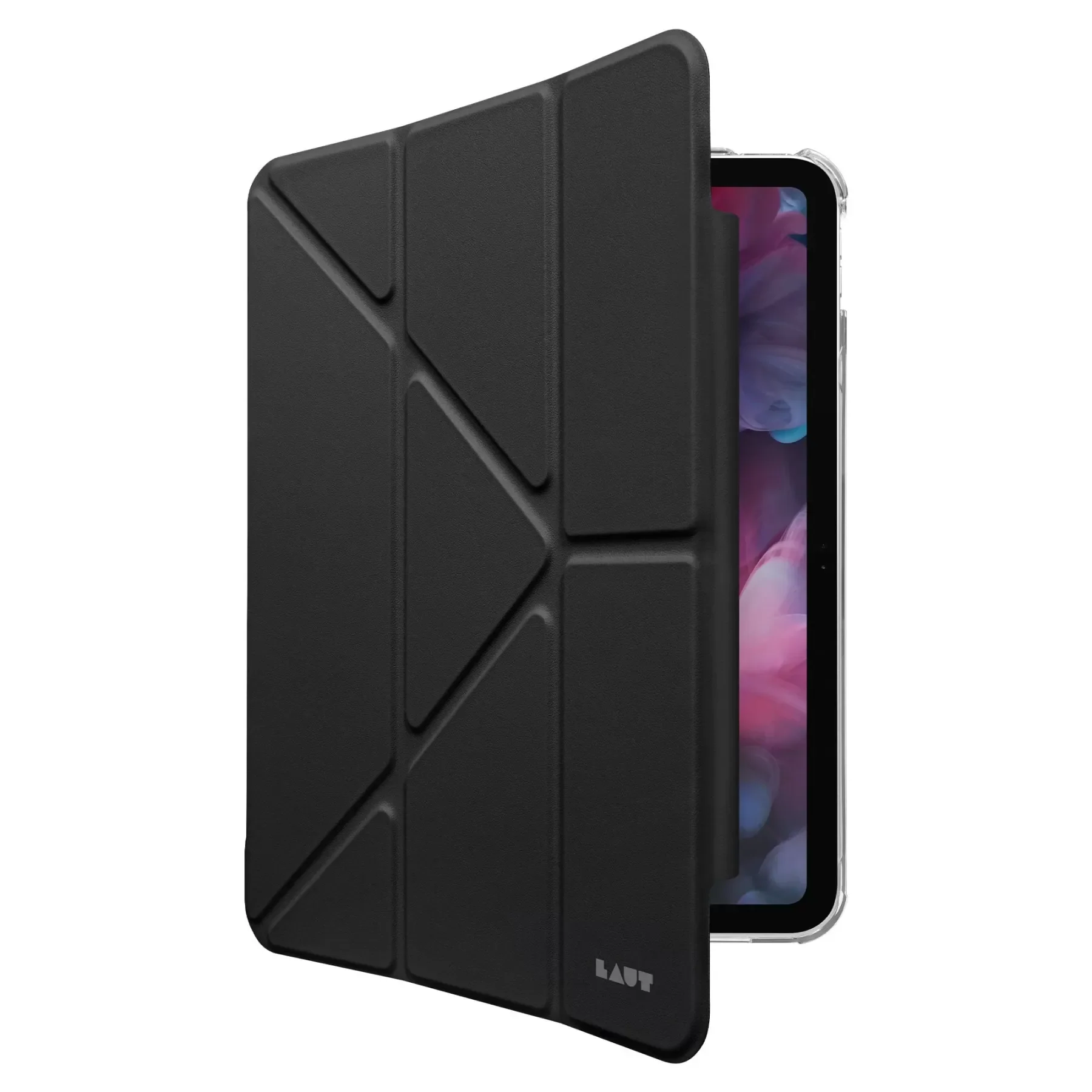 Comprar funda laut huex folio ipad pro 11pulgadas m5 m4 negro | MacStore Online