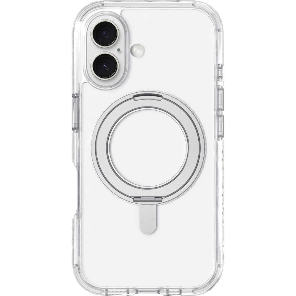 Comprar funda laut crystal matter iphone 16 magsafe transparente | MacStore Online