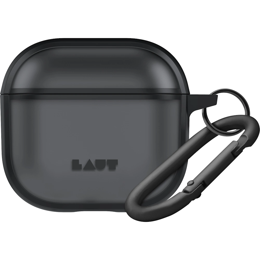 Comprar funda laut huex protect airpods 4 negro | MacStore Online