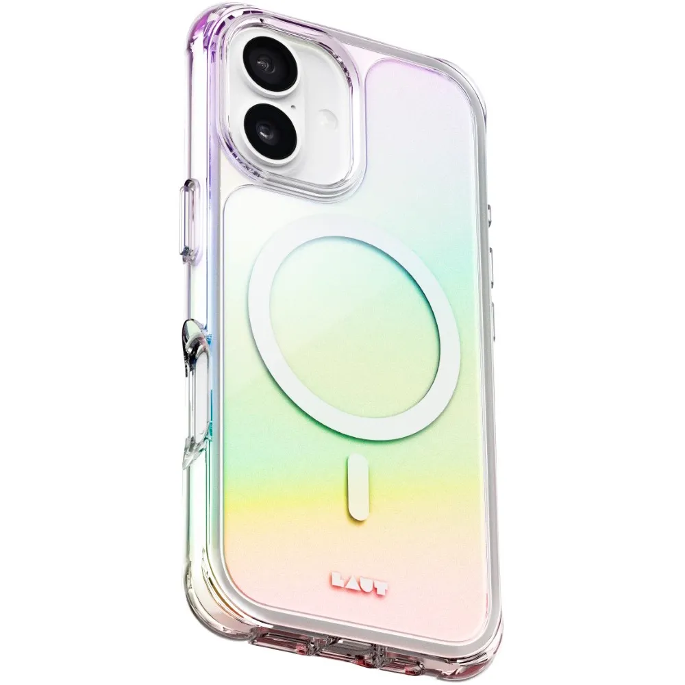 Comprar funda laut holo iphone 17 perla | MacStore Online