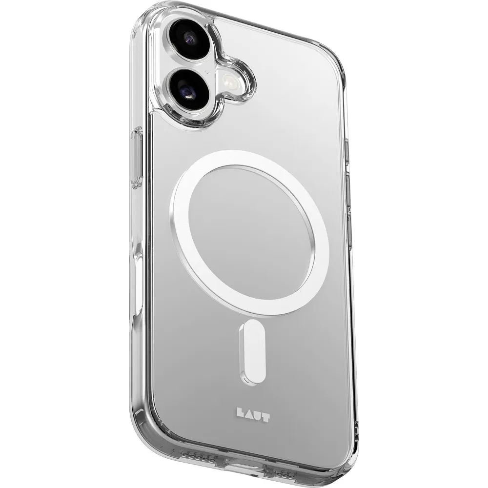 Comprar funda laut crystal fluro iphone 17 transparente | MacStore Online