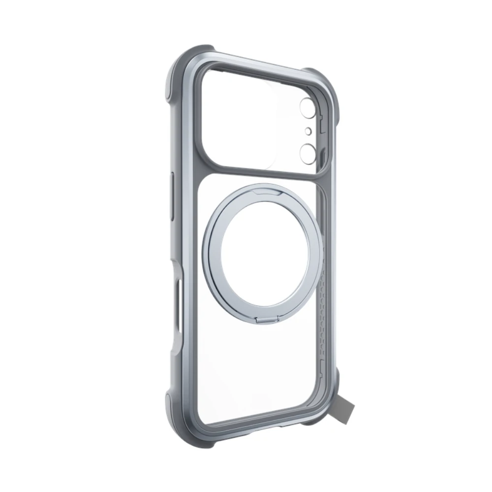 Comprar funda mageasy odyssey iphone 17 pro max magsafe blanco neblina | MacStore Online