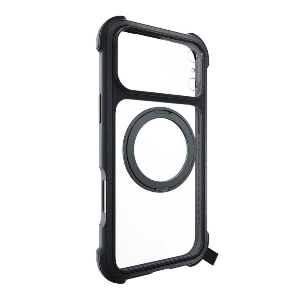 Comprar funda mageasy odyssey iphone 17 pro max magsafe azul medianoche | MacStore Online