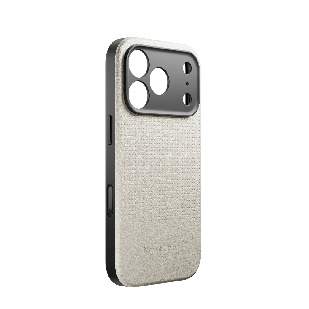 Comprar funda native union active iphone 17 pro max blanco | MacStore Online