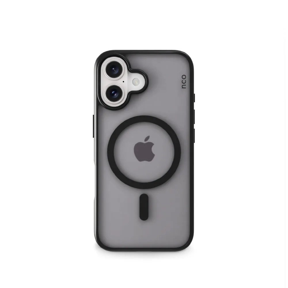 Comprar funda nco safecase lite iphone 16 magsafe negro | MacStore Online