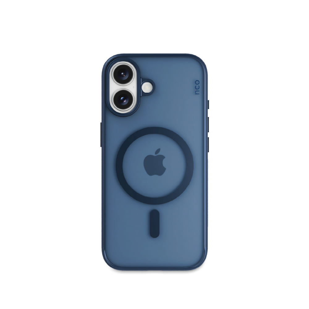 Comprar funda nco safecase lite iphone 17 con magsafe azul marino | MacStore Online