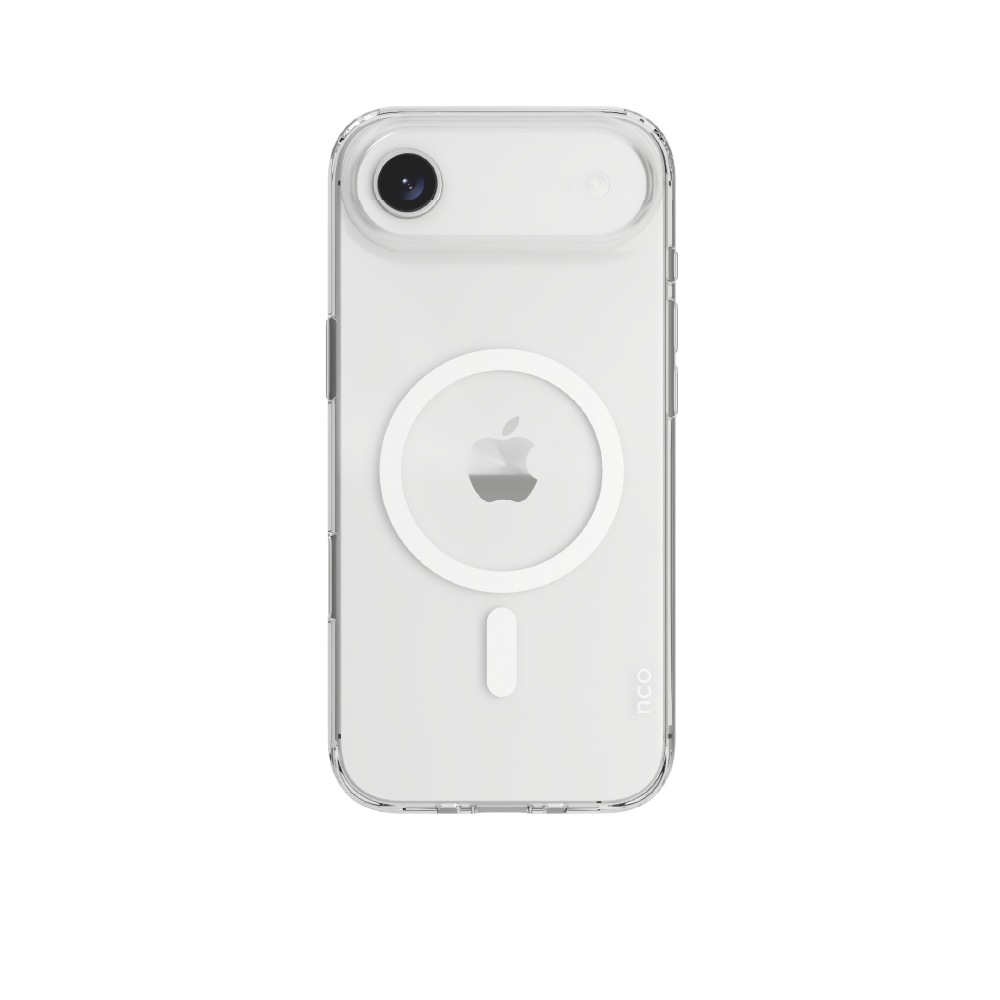 Comprar funda nco safecase transparente iphone 17 air con magsafe cristal | MacStore Online