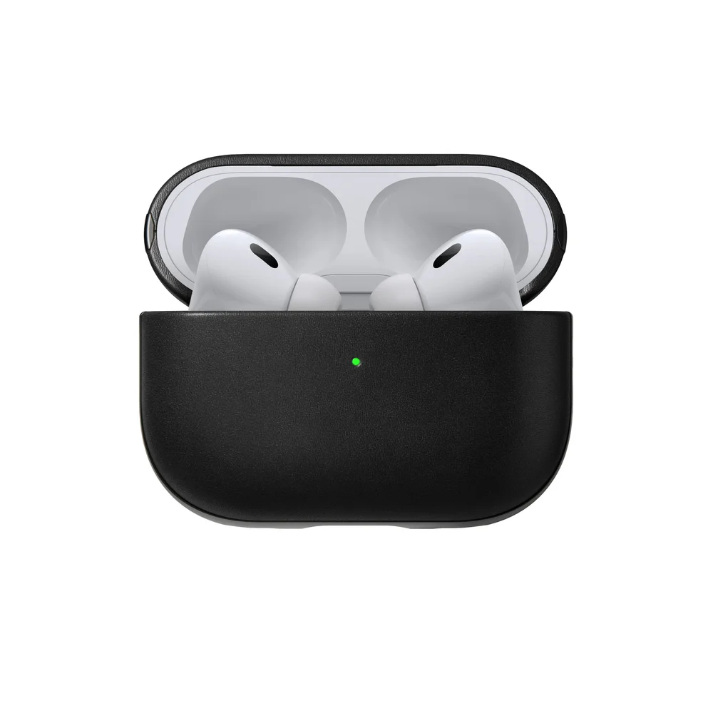 Comprar funda nomad nm01806585 airpods pro 2 piel negro | MacStore Online