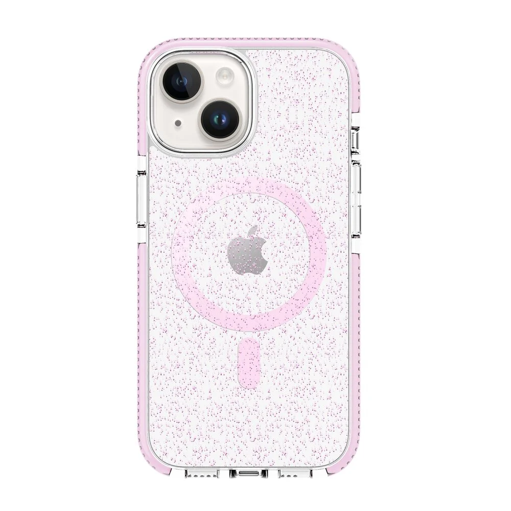 Comprar funda prodigee super star magsafe iphone 15 rosa | MacStore Online