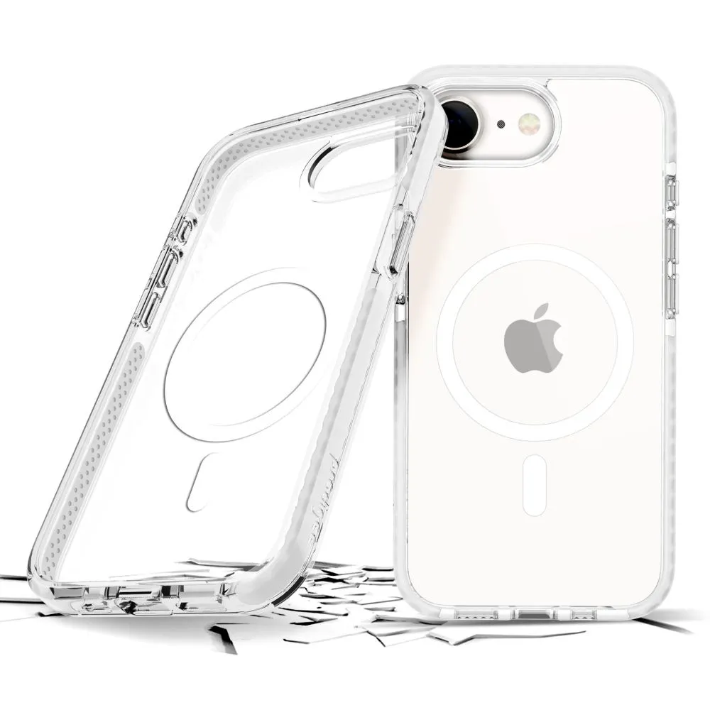 Comprar funda prodigee magneteek iphone 16e magsafe blanco | MacStore Online