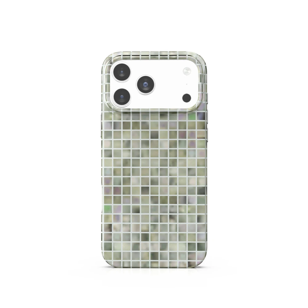 Comprar funda prodigee tile iphone 17 pro max iridiscente | MacStore Online