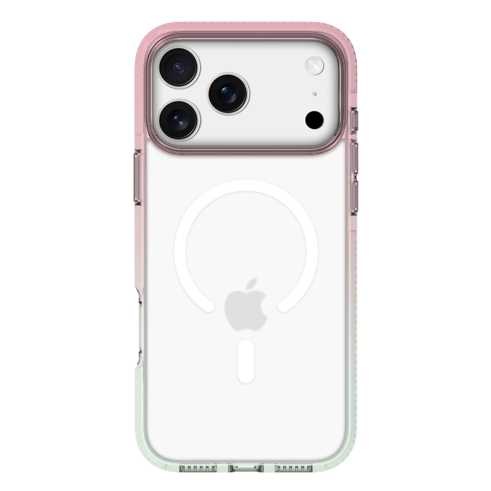 Comprar funda prodigee flow iphone 17 pro max blush | MacStore Online
