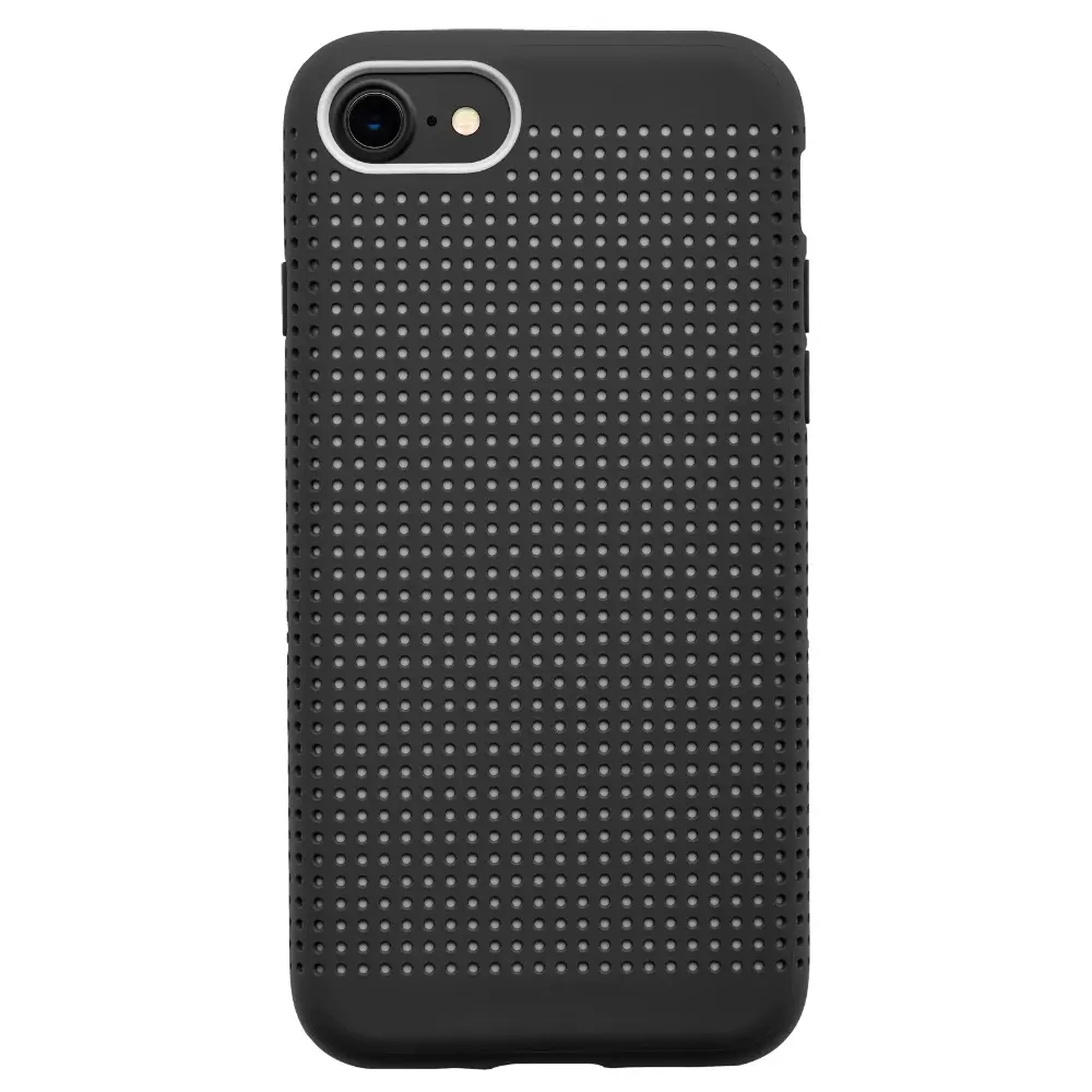 funda qdos matrix iphone 7 8 new se gris | iReNew