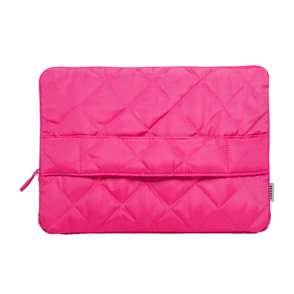 Comprar sleeve sundar macbook rosa 13pulgadas a 15pulgadas | MacStore Online