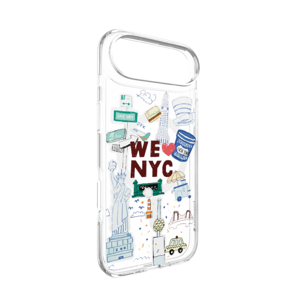 Comprar funda switcheasy style m iphone 17 air magsafe new york | MacStore Online
