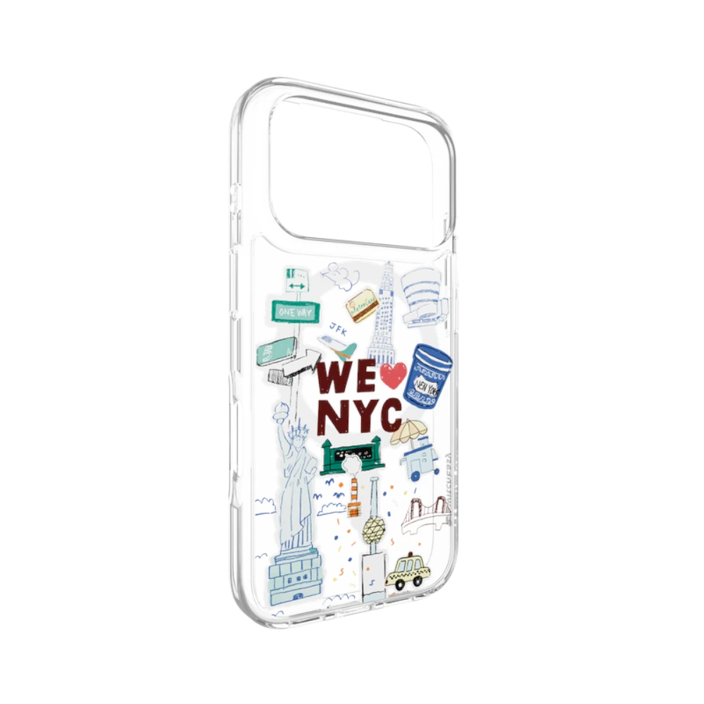 Comprar funda switcheasy style m iphone 17 pro magsafe new york | MacStore Online