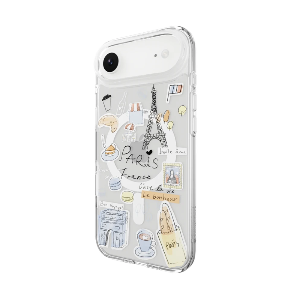 Comprar funda switcheasy style m iphone 17 air magsafe paris | MacStore Online