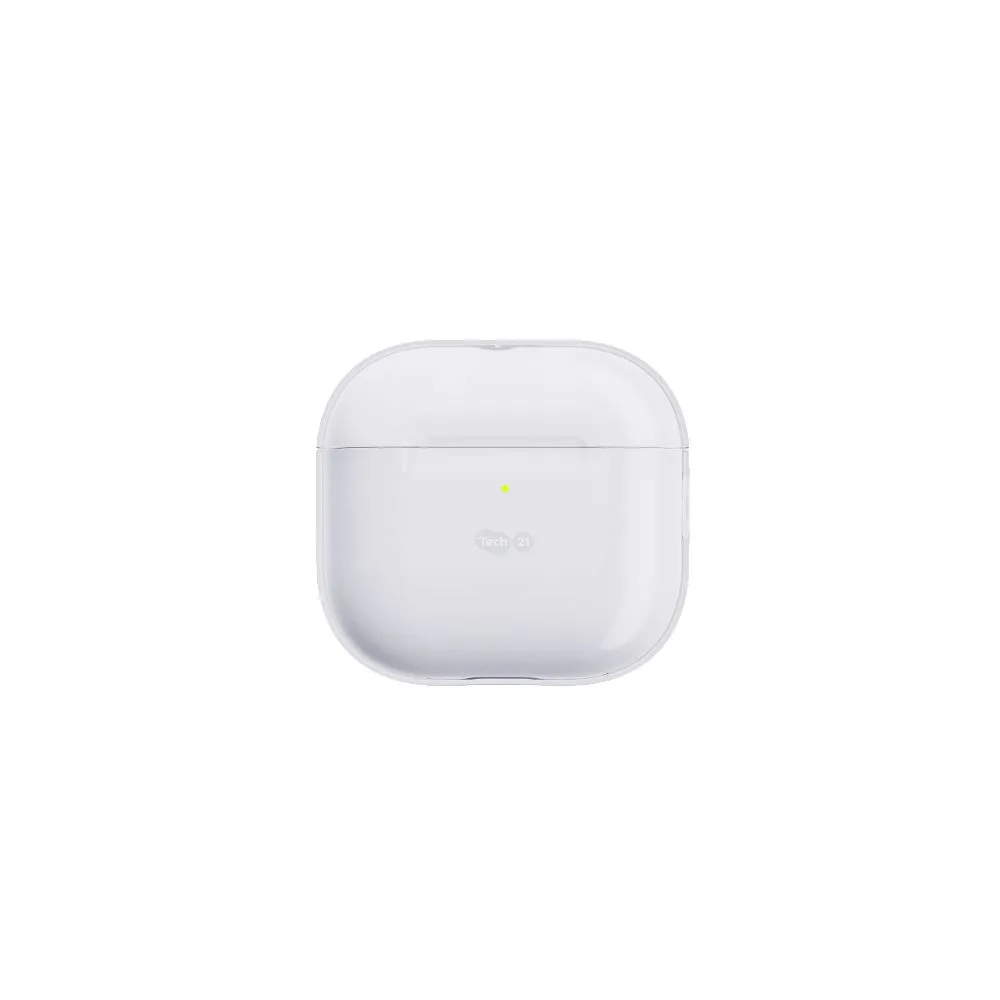 Comprar funda tech21 evolite airpods 4 transparente | MacStore Online