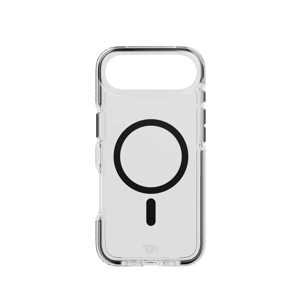 Comprar funda tech21 evocrystal iphone 17 air magsafe negro | MacStore Online