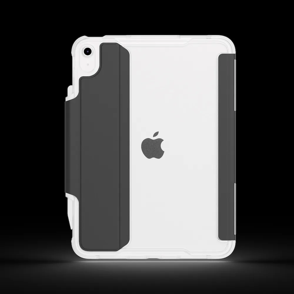 Comprar funda tech21 flexfolio ipad 11a 10a transparente | MacStore Online