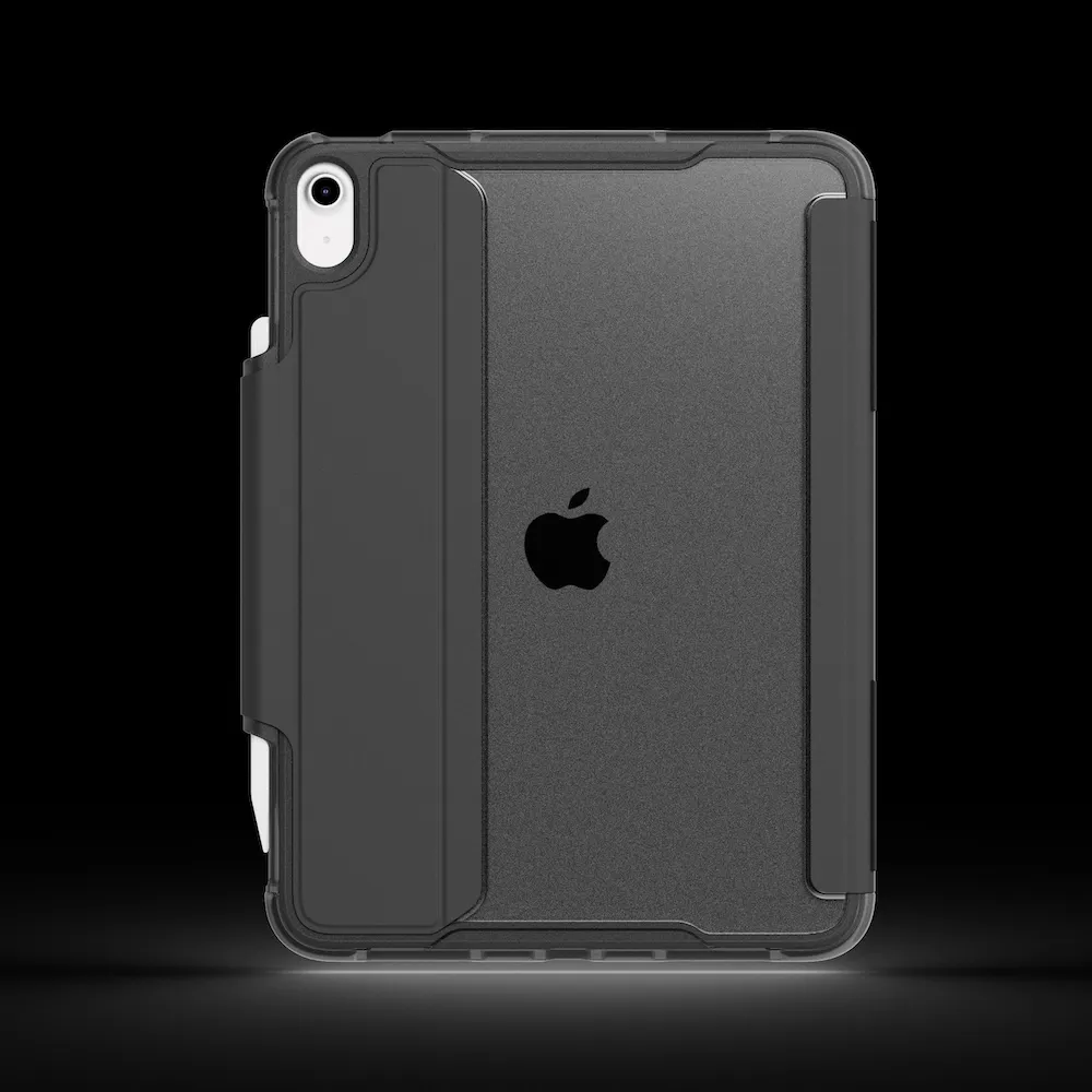 Comprar funda tech21 flexfolio ipad 11a 10a humo | MacStore Online