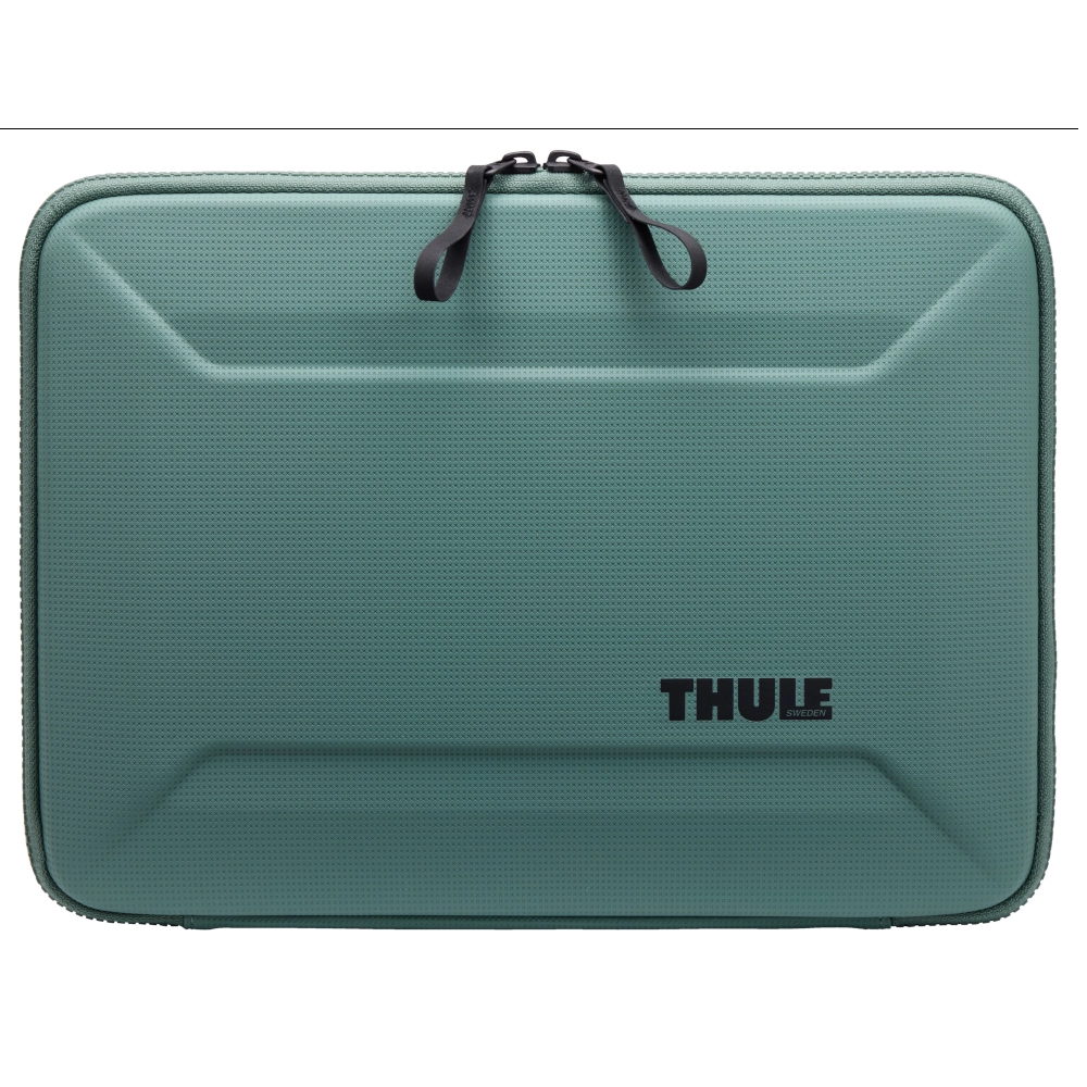 Comprar sleeve thule gauntlet macbook 13pulgadas 14pulgadas verde | MacStore Online
