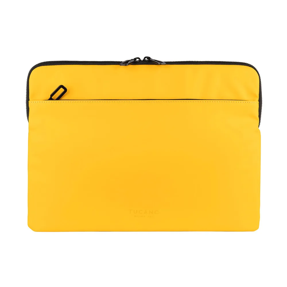 Comprar sleeve tucano gommo macbook 13pulgadas 14pulgadas amarillo | MacStore Online