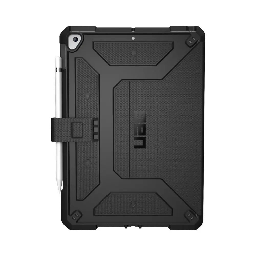 Comprar funda uag metropolis ipad 7 8 9 10 2pulgadas negro | MacStore Online