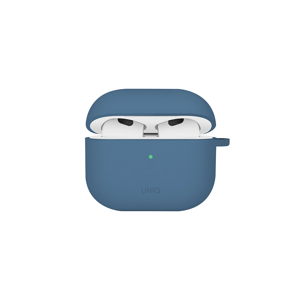 Comprar funda uniq nexo airpods 4 azul pacifico | MacStore Online