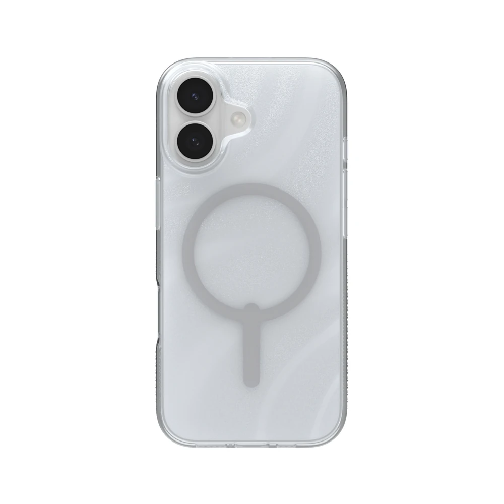 Comprar funda zagg milan snap iphone 17 blanco | MacStore Online