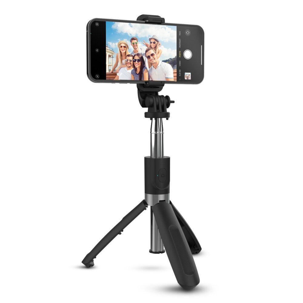 Selfie Soporte Bower Compacto con Bluetooth                           