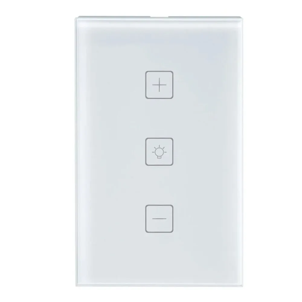 Comprar interruptor inteligente wifi lloyds pared tactil 1 apagador | MacStore Online