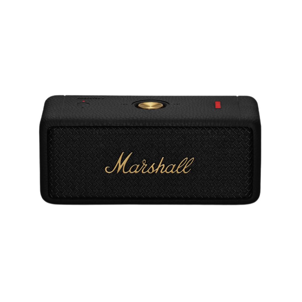 Bocina Marshall Acton III, Bt Negro                                   