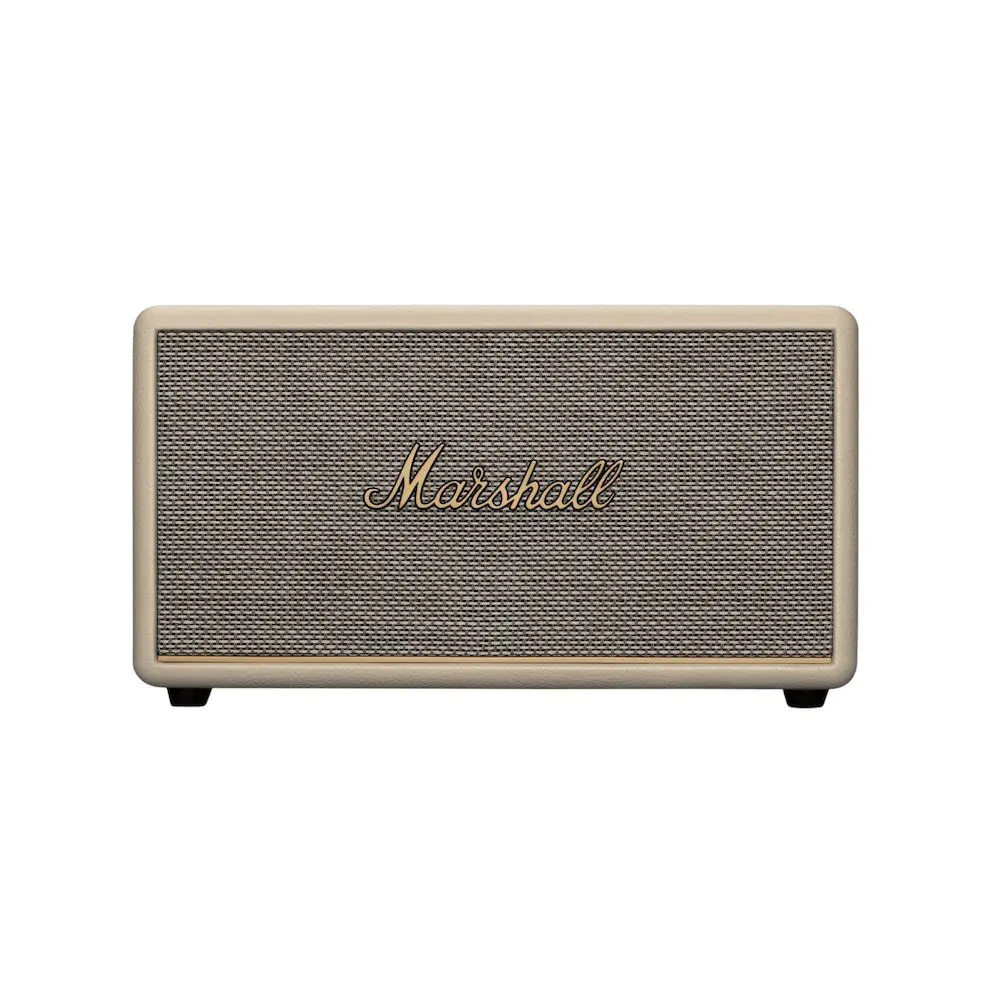 Comprar bocina marshall stanmore iii bt crema | MacStore Online