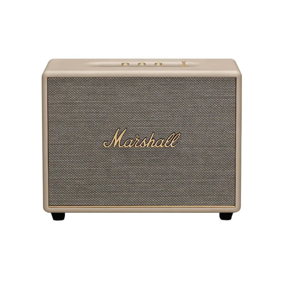 Comprar bocina marshall woburn iii b crema | MacStore Online