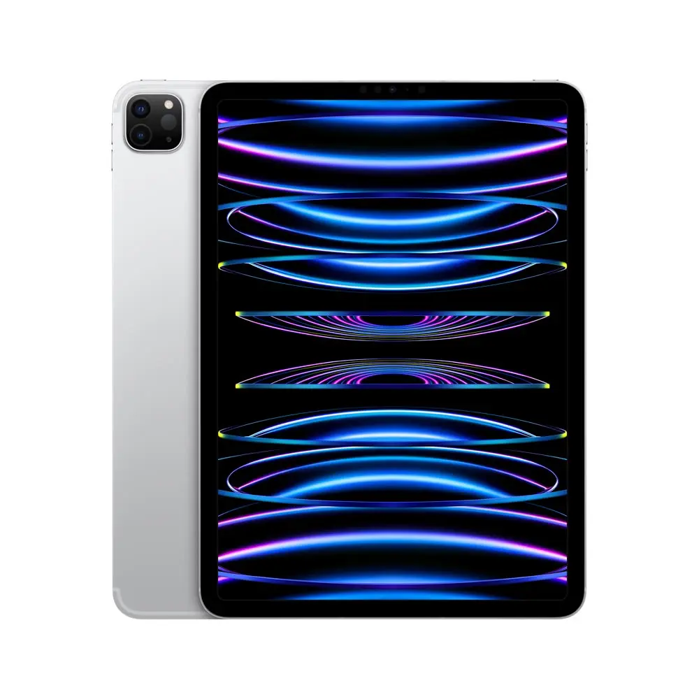 Comprar iPad Pro 11" MNYK3LZ/A Wi-Fi + Cellular 1TB Plata | MacStore Online