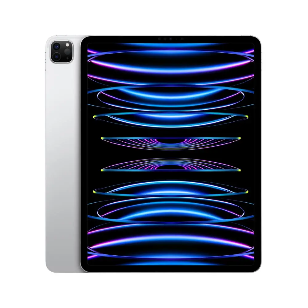 iPad Pro 12.9" MNY03LZ/A Wi-Fi 2TB Plata | MacStore Online