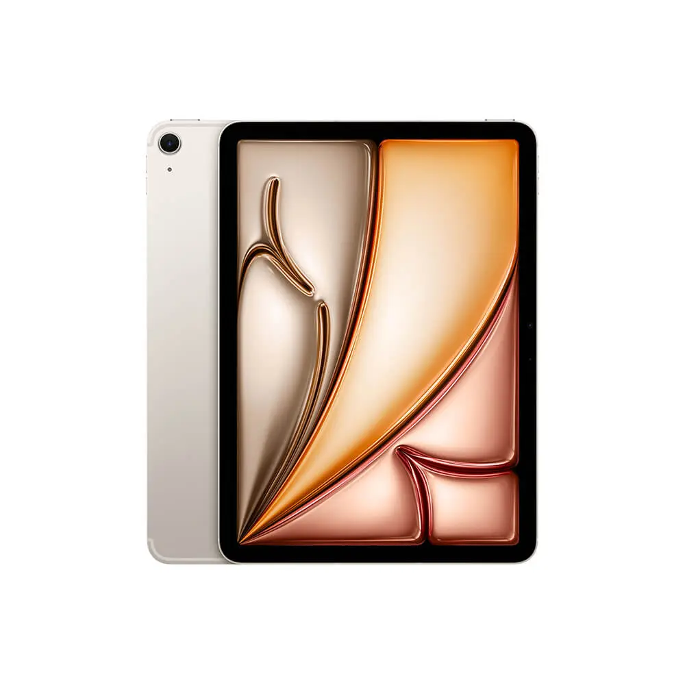 Comprar ipad air 11 7 blanco estelar 512gb wi fi cellular liquid retina | MacStore Online