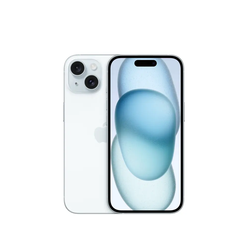 Comprar iphone 15 128gb azul muy bueno | MacStore Online